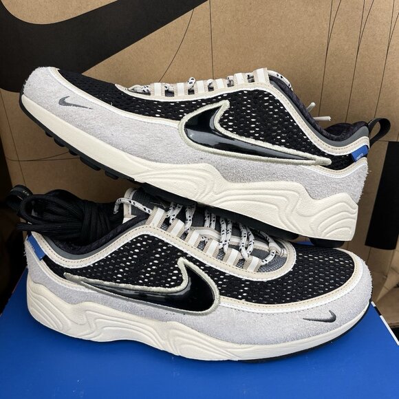 NEW  UNDEFEATED × Nike Air Zoom Spiridon Phantom HV4847-001 Men\'s Size 7.5 main image 4